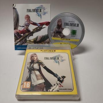 Final Fantasy XIII Platinum Playstation 3, Ophalen of Verzenden