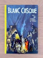 Blanc Casque - C - 1 Album - Eerste Franse editie - 1956