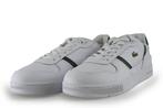 Lacoste Sneakers in maat 44 Wit | 5% extra korting, Kleding | Heren, Schoenen, Verzenden, Zo goed als nieuw, Sneakers, Wit