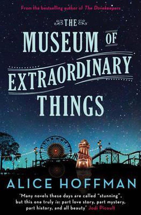The Museum of Extraordinary Things 9781471112157, Livres, Livres Autre, Envoi