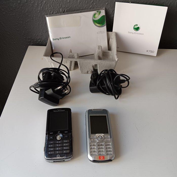Sony Ericsson K750i,K700i - Mobiele telefoon, Consoles de jeu & Jeux vidéo, Consoles de jeu | Accessoires Autre