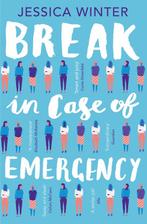 Break in Case of Emergency 9780008132132 Jessica Winter, Verzenden, Zo goed als nieuw, Jessica Winter