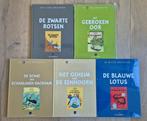 Kuifje De Kuifje Archieven - Diverse Titels - 5 Album, Nieuw