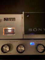 Sony - TC-105 Pont de bobine à bobine 18 cm, Audio, Tv en Foto, Nieuw