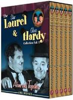 Laurel and Hardy: Alone and Together DVD (2005) cert U, Zo goed als nieuw, Verzenden
