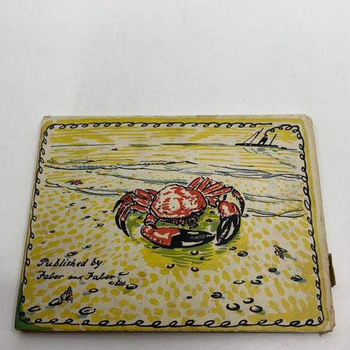 William Nicholson - The Pirate Twins - 1929, Antiek en Kunst, Antiek | Boeken en Manuscripten