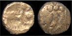 80-50bc Celtic Remi electrum quarter stater aux segments..., Verzenden