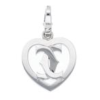 Cartier - Pendentif - 18 carats Or blanc, Handtassen en Accessoires, Antieke sieraden