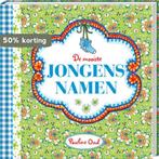 De mooiste jongensnamen / Pauline Oud 9789461443052, Boeken, Verzenden, Zo goed als nieuw, Pauline Oud