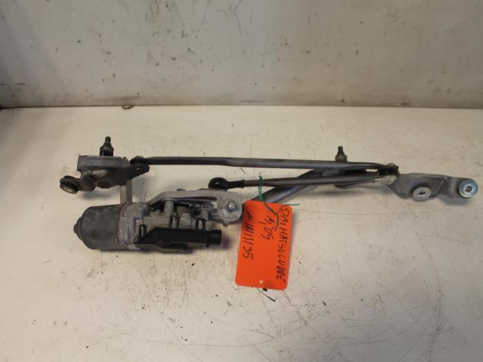 Ruitenwismotor+Mechaniek Daihatsu Cuore O98253, Autos : Pièces & Accessoires, Carrosserie & Tôlerie