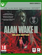 Alan Wake II-Deluxe Edition (Xbox Series X) NIEUW, Ophalen of Verzenden, Nieuw