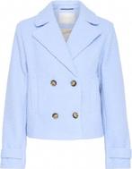 Kaffe KAanne Jacket Dames Jas - Maat 40 (Jassen, Kleding), Kleding | Dames, Jassen | Winter, Verzenden, Nieuw