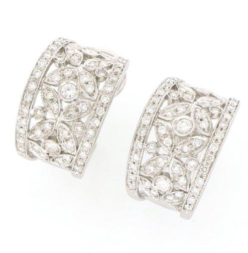 Sans Prix de Réserve - Chimento - Boucles doreilles - 18, Handtassen en Accessoires, Oorbellen