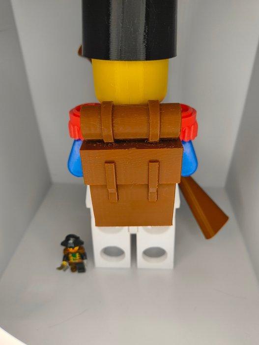 Lego MOC (My own creation) - Pirates - Set: 6265 Fig: pi061, Kinderen en Baby's, Speelgoed | Duplo en Lego