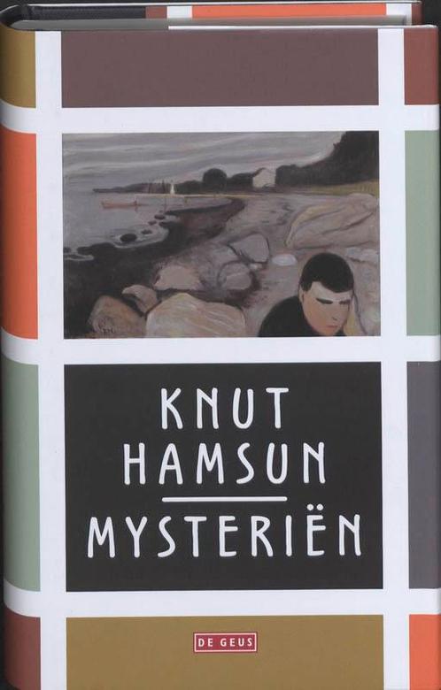 Mysteriën 9789044512847 Knut Hamsun, Boeken, Romans, Zo goed als nieuw, Verzenden