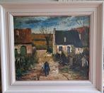 Jos Frissen (1892-1982) - Landschap omgeving Houthem, Antiek en Kunst