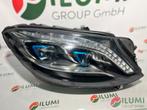 MERCEDES S W222 NIGHTVISION PHARE AVANT D KPL A2229066403, Verzenden