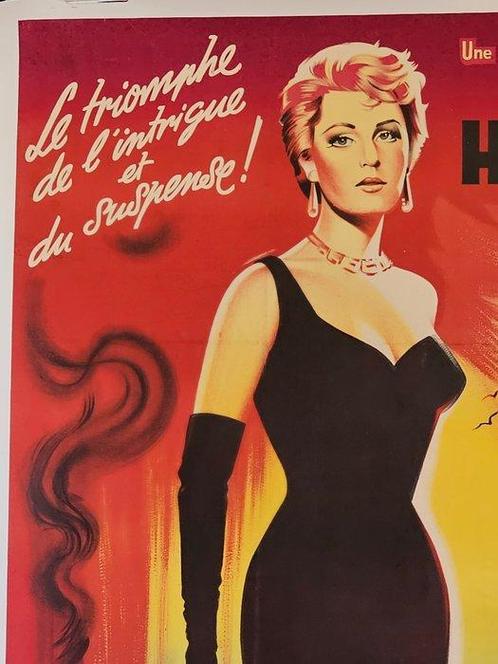 Boris Grinsson - fortune is a woman - Affiche ancienne, Verzamelen, Film en Tv