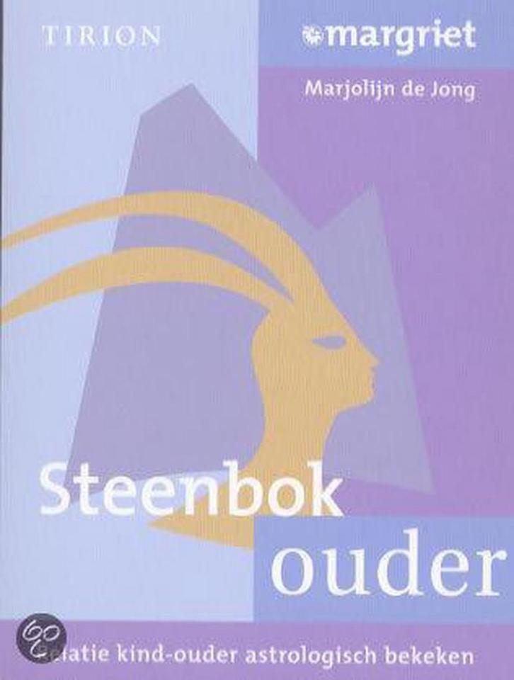 Steenbok-ouder 9789043902861 M. de Jong, Boeken, Esoterie en Spiritualiteit, Gelezen, Verzenden