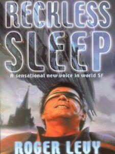 Reckless sleep by Roger Levy (Paperback) softback), Livres, Livres Autre, Envoi