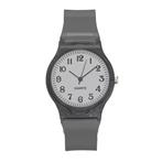 Jelly Horloge voor Dames - Kwarts Uurwerk Silicoon Bandje -, Handtassen en Accessoires, Smartwatches, Verzenden, Nieuw, Stuff Certified®
