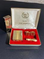 WIN, COLIBRÍ - Zonder minimumprijs - Aansteker - Verguld -, Verzamelen, Nieuw