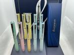 Waterman - 10 stuks NOS Allure Pastel - Sans prix de réserve, Collections