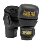 Super Pro Super Pro Combat Gear MMA Shooter Handschoenen