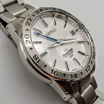 Grans Seiko - Automatic GMT - SBGM025 - Unisexe - 2020 et