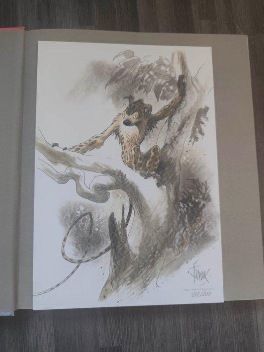 Marsupilami - Beest - stripweb editie - 1 Album - Beperkte, Livres, BD