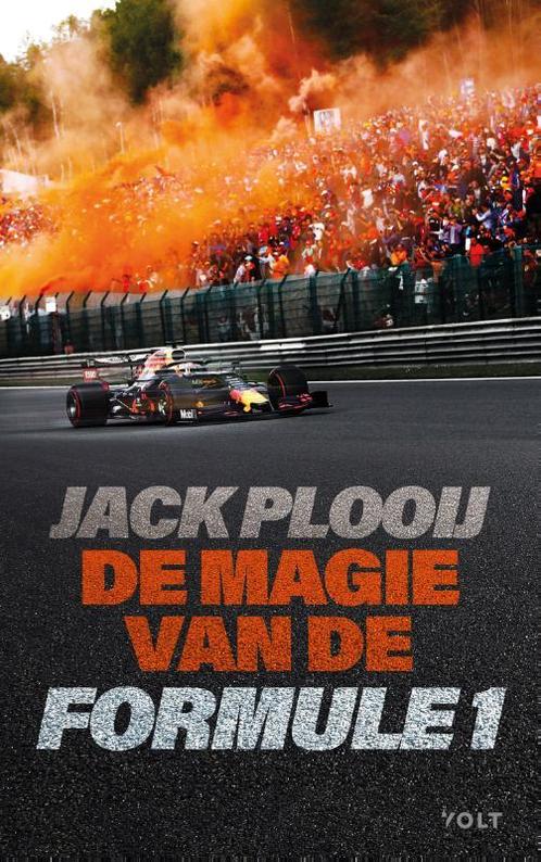 De magie van de Formule 1 9789021430782 Jack Plooij, Boeken, Hobby en Vrije tijd, Gelezen, Verzenden