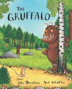 Gruffalo BOARD BOOK 9780230747937, Julia Donaldson, Axel Scheffler, Verzenden