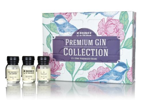 Premium Gin Collection Serie 12x30ml, Collections, Vins