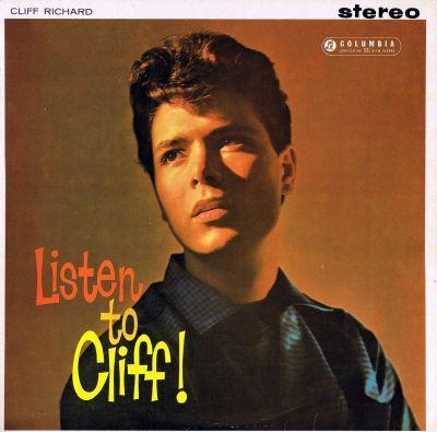 Cliff Richard - Listen To Cliff!, CD & DVD, Vinyles | Pop, Envoi