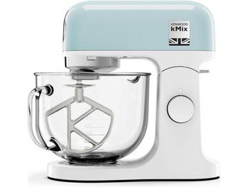 Kenwood kMix keukenmachine KMX754PB - Pastel blauw, Elektronische apparatuur, Verzenden, Nieuw