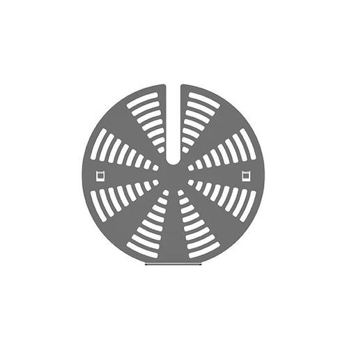 Ventilatorcovers | ALFA | 3 Stuks SMEG, Zakelijke goederen, Horeca | Keukenapparatuur, Nieuw in verpakking, Verzenden