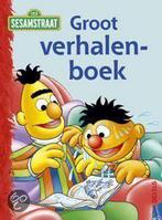 Sesamstraat Groot verhalenboek 9789044710960 PETRA SCHAPPERT, Verzenden, Gelezen, PETRA SCHAPPERT