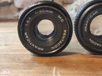 Praktica, Pentacon Set van 4 Pentacon Prakticar lenzen –, Audio, Tv en Foto, Nieuw