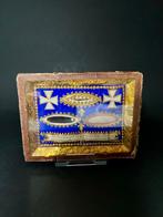 Reliekhouder - Glas - 1850-1900 - Relieken van de Bisschop