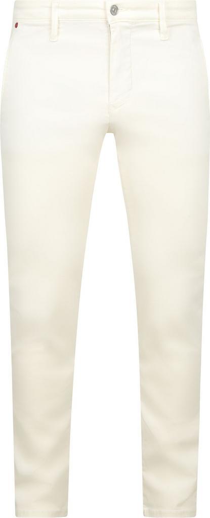 Mac Driver Pants Chino Off White maat Maat 52/54 (L) Heren, Vêtements | Hommes, Pantalons, Envoi