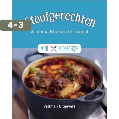 Stoofgerechten / Mini Kookboekje 9789048314201, Boeken, Kookboeken, Zo goed als nieuw, Verzenden