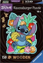 Stitch Fruit Houten Puzzel (150 stukken), Verzamelen, Disney, Ophalen of Verzenden, Nieuw