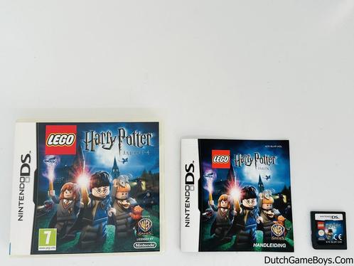 Nintendo DS - Harry Potter - Jaren 1-4 - HOL, Consoles de jeu & Jeux vidéo, Jeux | Nintendo DS, Envoi