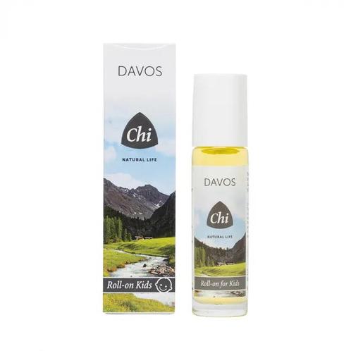 Davos Roller Kids - 10 ml - Chi Natural Life, Sport en Fitness, Gezondheidsproducten en Wellness, Ophalen of Verzenden