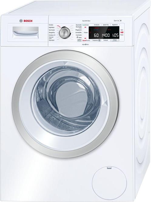 Bosch Waw28570 Varioperfect Wasmachine 8kg 1400t, Elektronische apparatuur, Wasmachines, Ophalen of Verzenden