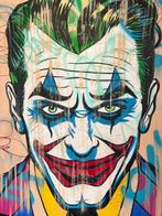 Dillon Boy (1979) - Original The Joker modern Batman Gotham, Antiek en Kunst, Kunst | Schilderijen | Modern