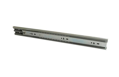 Paar ladegeleiders 40 cm Met softclose, Doe-het-zelf en Bouw, Hang- en Sluitwerk, Klink of Kruk, Nieuw, Overige materialen