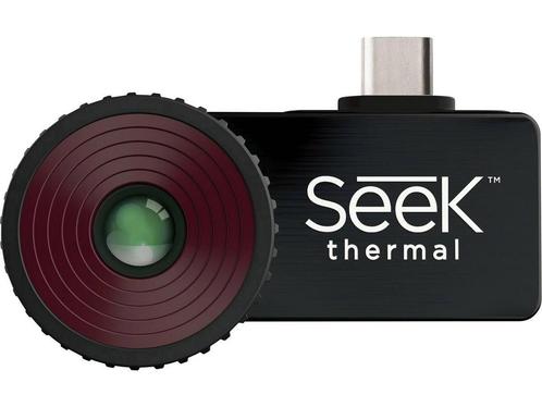 Seek Thermal Seek CompactPRO FF - Opzetcamera -, Huis en Inrichting, Woonaccessoires | Overige, Nieuw, Verzenden