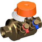 Belimo Pi Vanne De Zone Rp1/2 Kvs0.42 Ports De Mesure, Bricolage & Construction, Verzenden