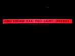 Reclamebord met achtergrondverlichting - Staal